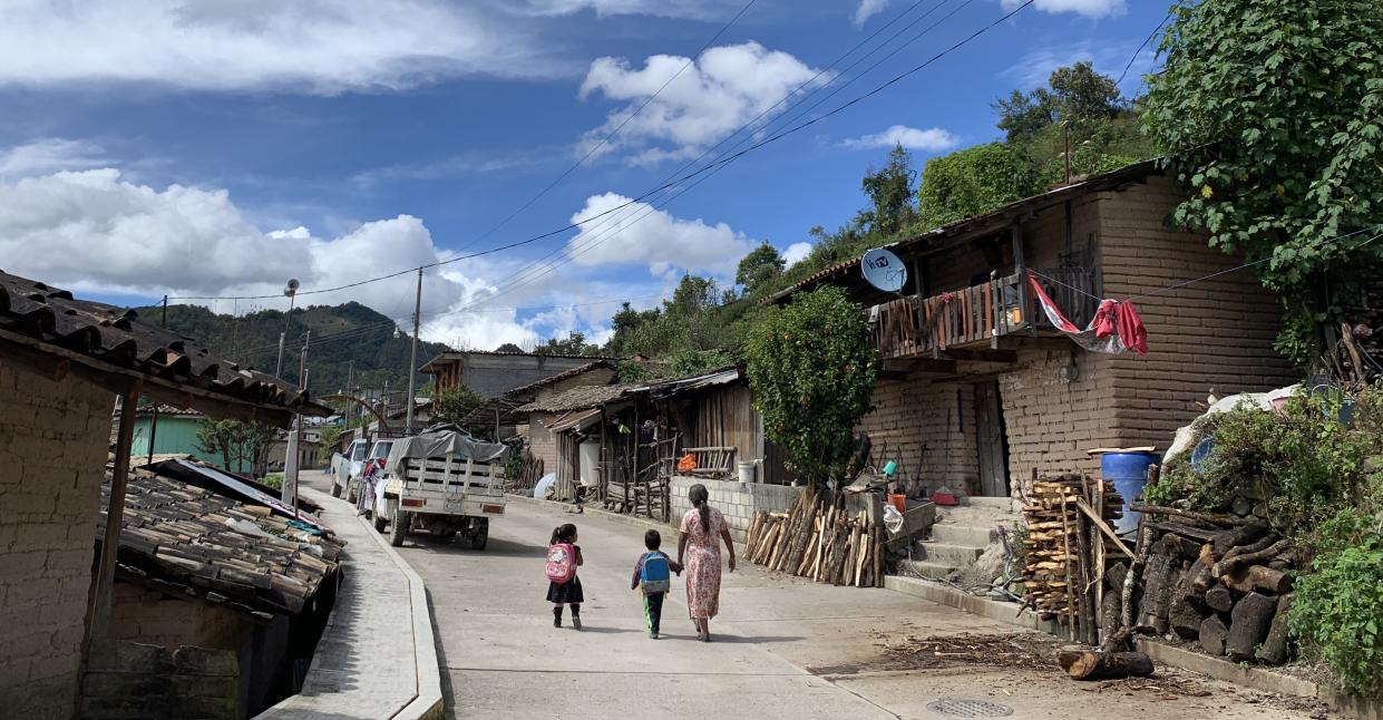 Aspectos de Yuvinani, Guerrero