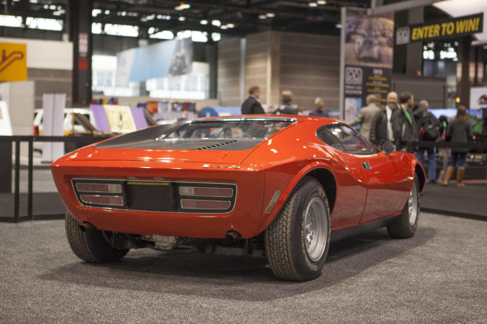 1970 AMC AMX/3