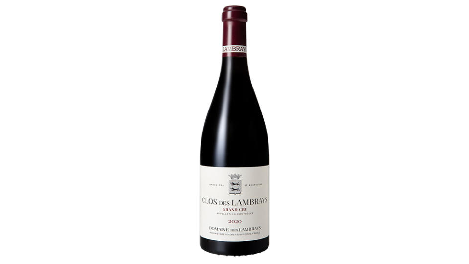 The winery’s Grand Cru 2020 ($739) has a red-plum bouquet and notes of black cherry and butterscotch.
