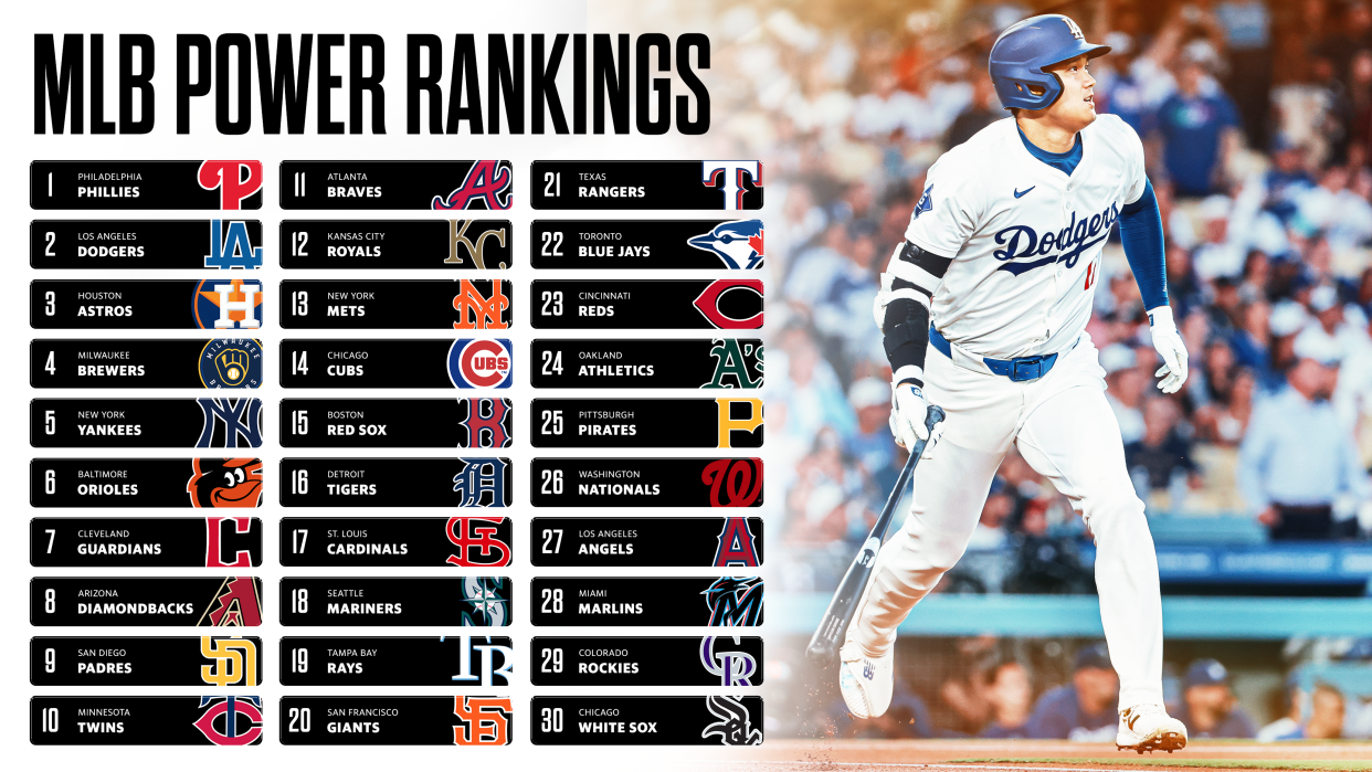 How far can Shohei Ohtani take the Dodgers in October? (Bruno Rouby/Yahoo Sports)