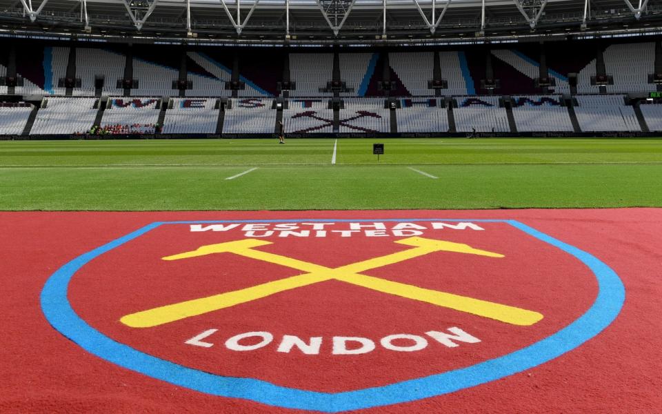 West Ham have suspended Mark Phillips - Getty Images Europe