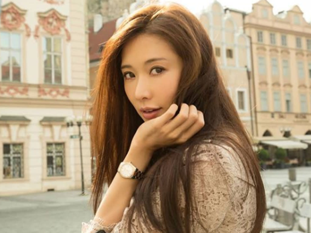 Lin Chi Ling Denies Rumours Of Pregnancy 5097