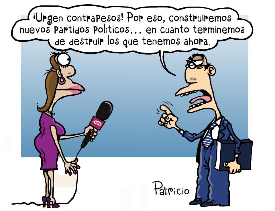 <p>Twitter: @patriciomonero / Facebook: Patricio Monero </p>