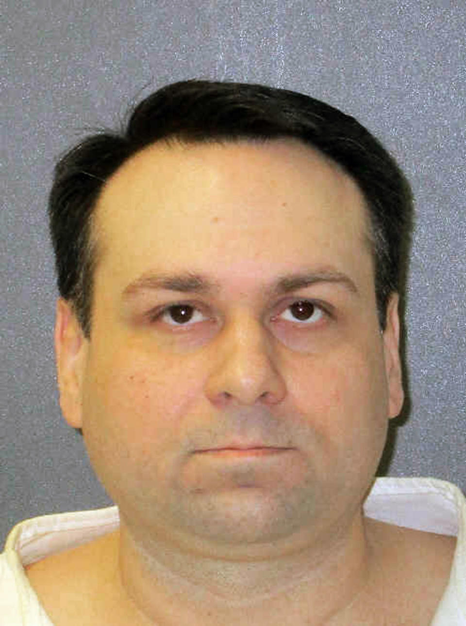 John William King was executed over the death of James Byrd Jr. Source: Texas Department of Criminal Justice via AP