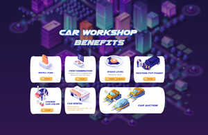 Vietnamese Team Creates CryptoCars in First Ever NFT Racing Game