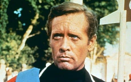 Patrick McGoohan