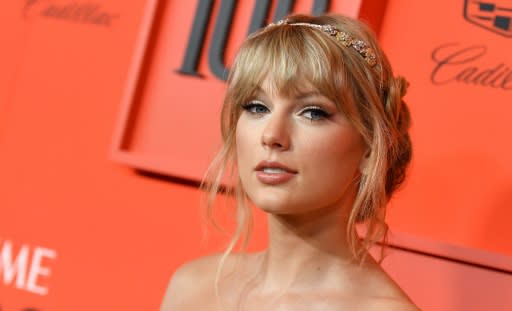 Once a perennial favorite, Taylor Swift was nominated for just three awards, and only one in a major category, with her seventh album "Lover" missing out on a potential Album of the Year award