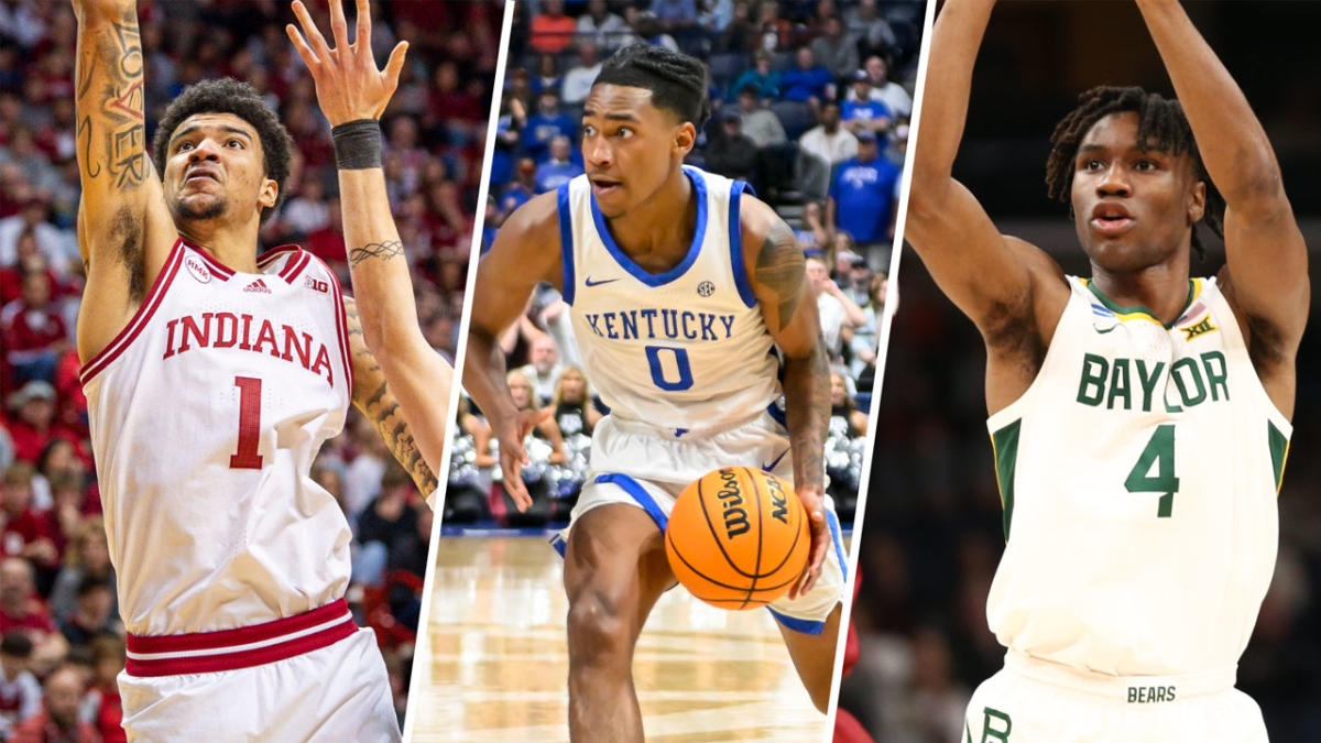 NBA mock draft: Who Kings are projected to pick at Nos. 13, 45