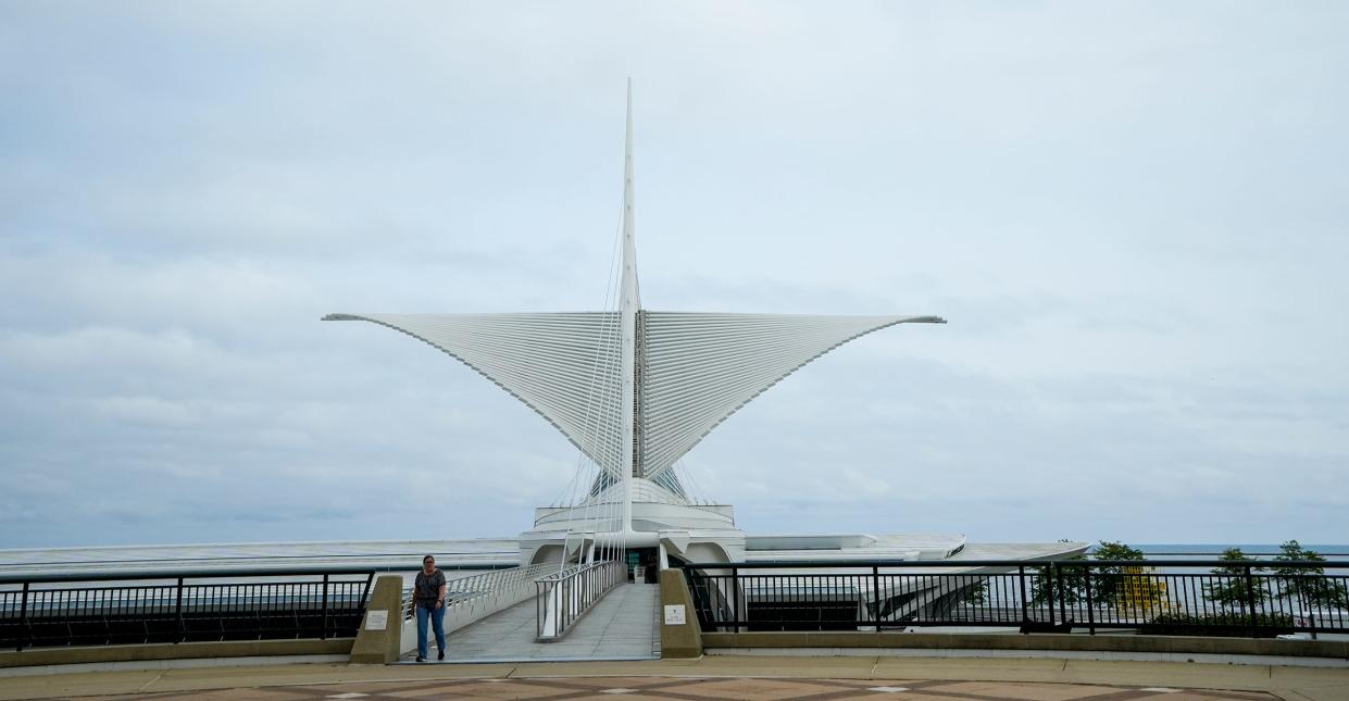 The Milwaukee Art Museum offers discounted admission during Milwaukee Museum Days.