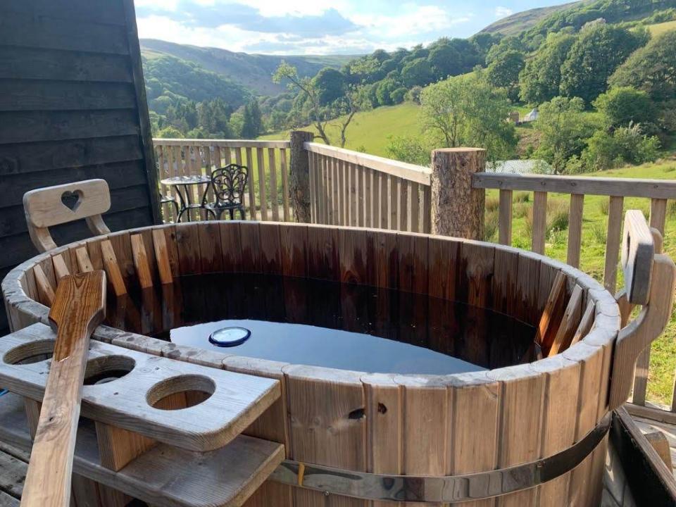 Photo credit: Welshglamping