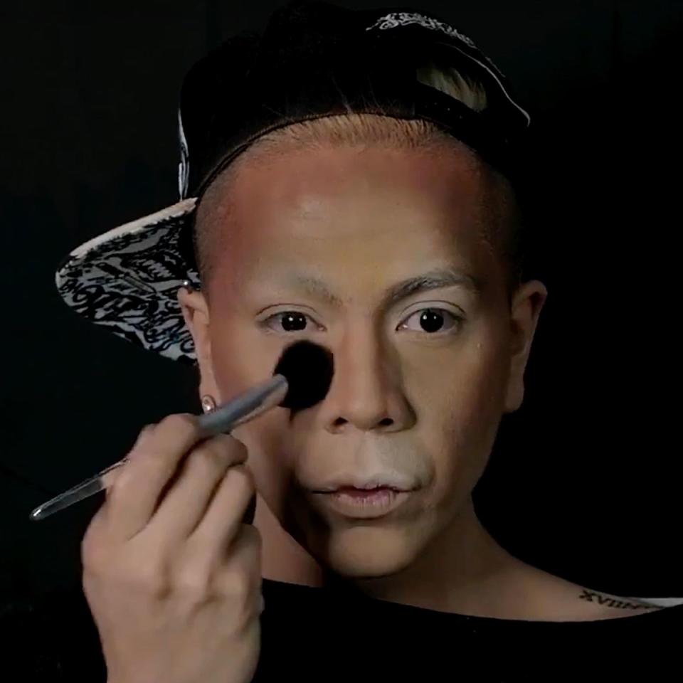 Photo credit: Mehron Makeup Official - YouTube