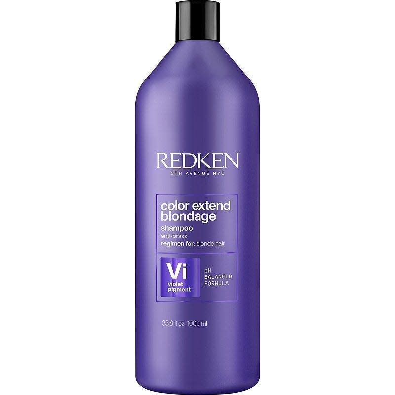 6) Color Extend Blondage Color Depositing Purple Shampoo