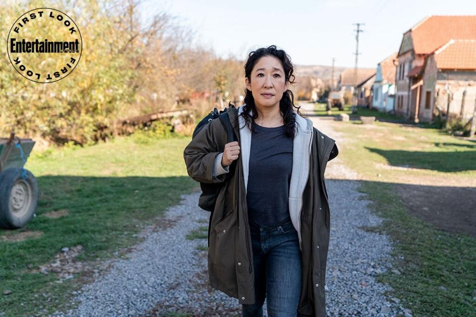 Eve will need to figure out who she is and what she wants in the aftermath of that tragic trip to Rome. “How can you come back when you said “no”?” <a href="https://ew.com/tv/2019/05/26/killing-eve-sandra-oh-season-2-finale-interview/" rel="nofollow noopener" target="_blank" data-ylk="slk:Oh asked EW rhetorically after the season 2 finale;elm:context_link;itc:0;sec:content-canvas" class="link ">Oh asked EW rhetorically after the season 2 finale</a>. “How does Eve come back to any of her life?” And since we're already asking questions, how might the Eve-Villanelle dynamic evolve — or devolve — in season 3? "That relationship gets more complicated," understates Comer.