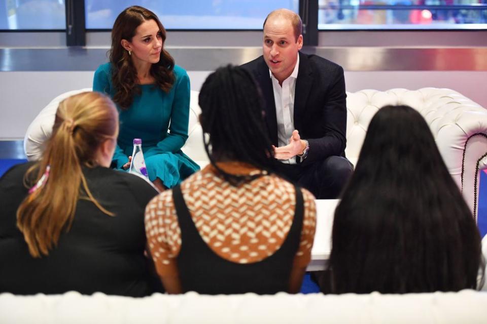 Prince William Gives Bold Speech on Cyberbullying