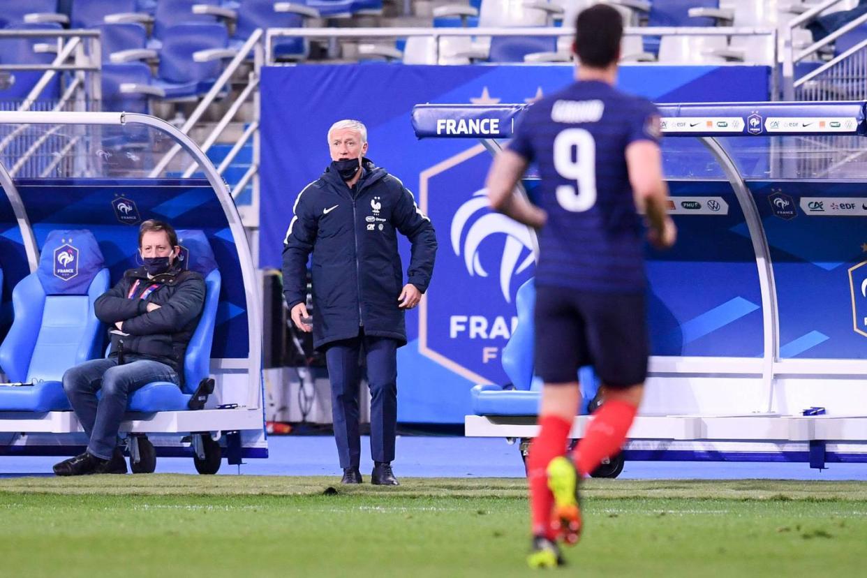 Titeldouble bei der EM? Frankreich-Coach warnt seine Spieler