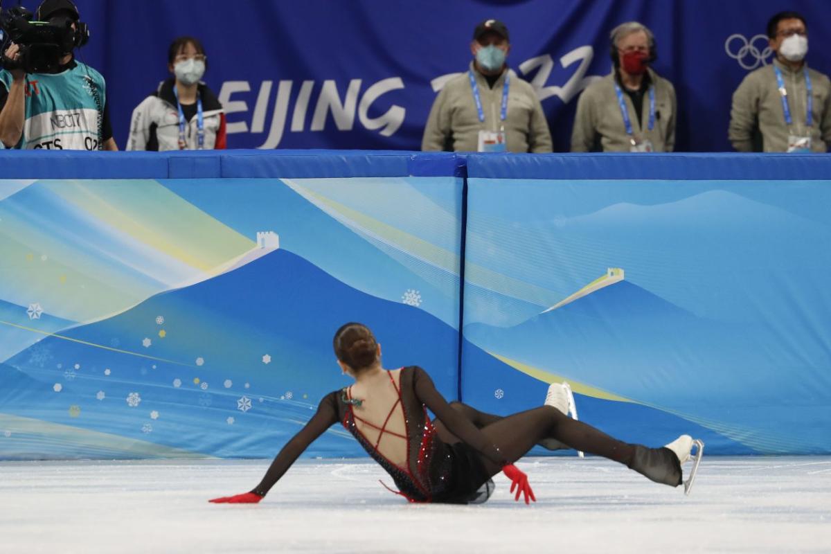 NBCUNIVERSAL'S 2022 BEIJING OLYMPICS – THE MOST EXTENSIVE WINTER GAMES  PRESENTATION EVER – DOMINATES MEDIA LANDSCAPE - NBC Sports PressboxNBC  Sports Pressbox