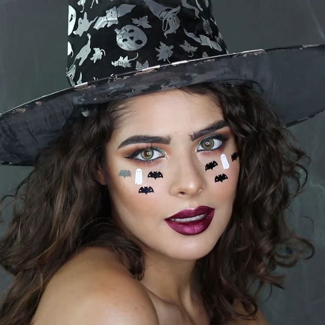 Witch Makeup Ideas Will Seriously Creep