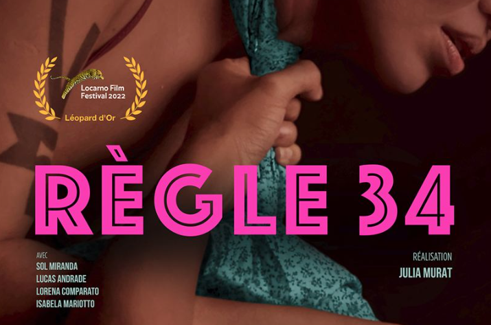 La règle 34 stipule qu’il y a un équivalent porno pour chaque chose qui existe.