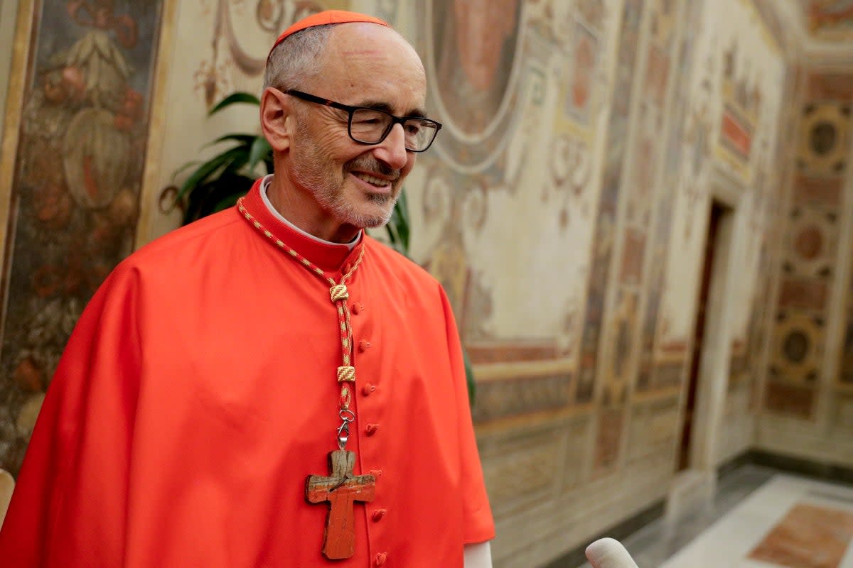 VATICANO-HOLOCAUSTO ANIVERSARIO (AP)