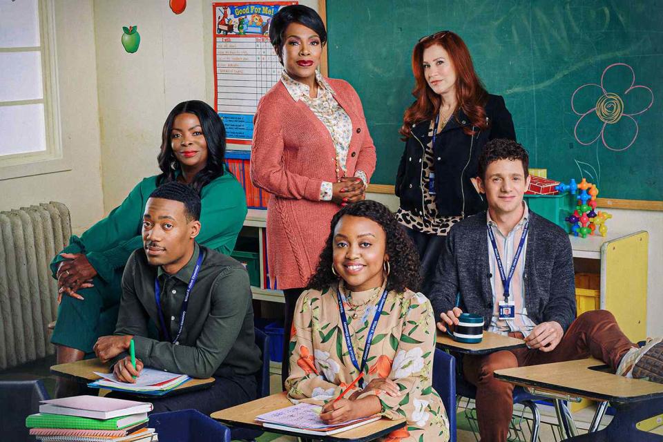 'Abbot Elementary' Gets a Green Light for Season 2