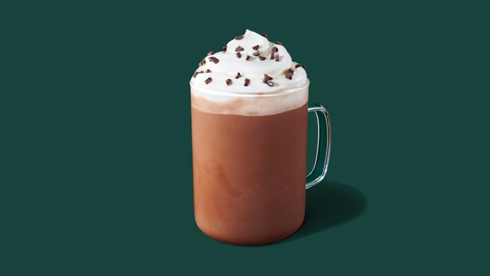 <div class="inline-image__caption"><p>Peppermint Mocha.</p></div> <div class="inline-image__credit">Starbucks</div>