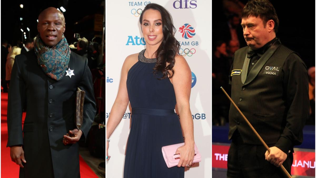 From Phil Tufnell to Beth Tweddle – sports stars with reality TV appearances