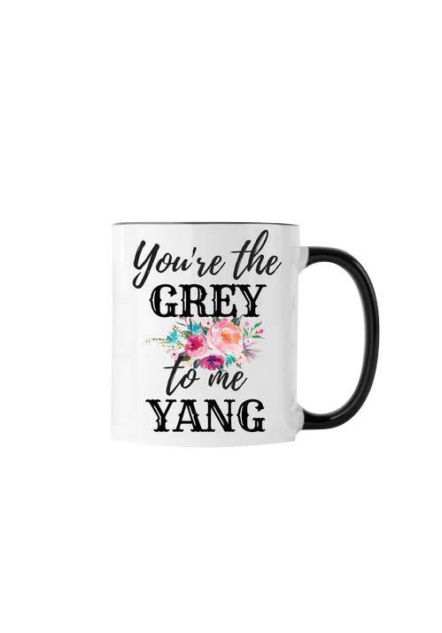 MoMoosa Grey's Anatomy Mug