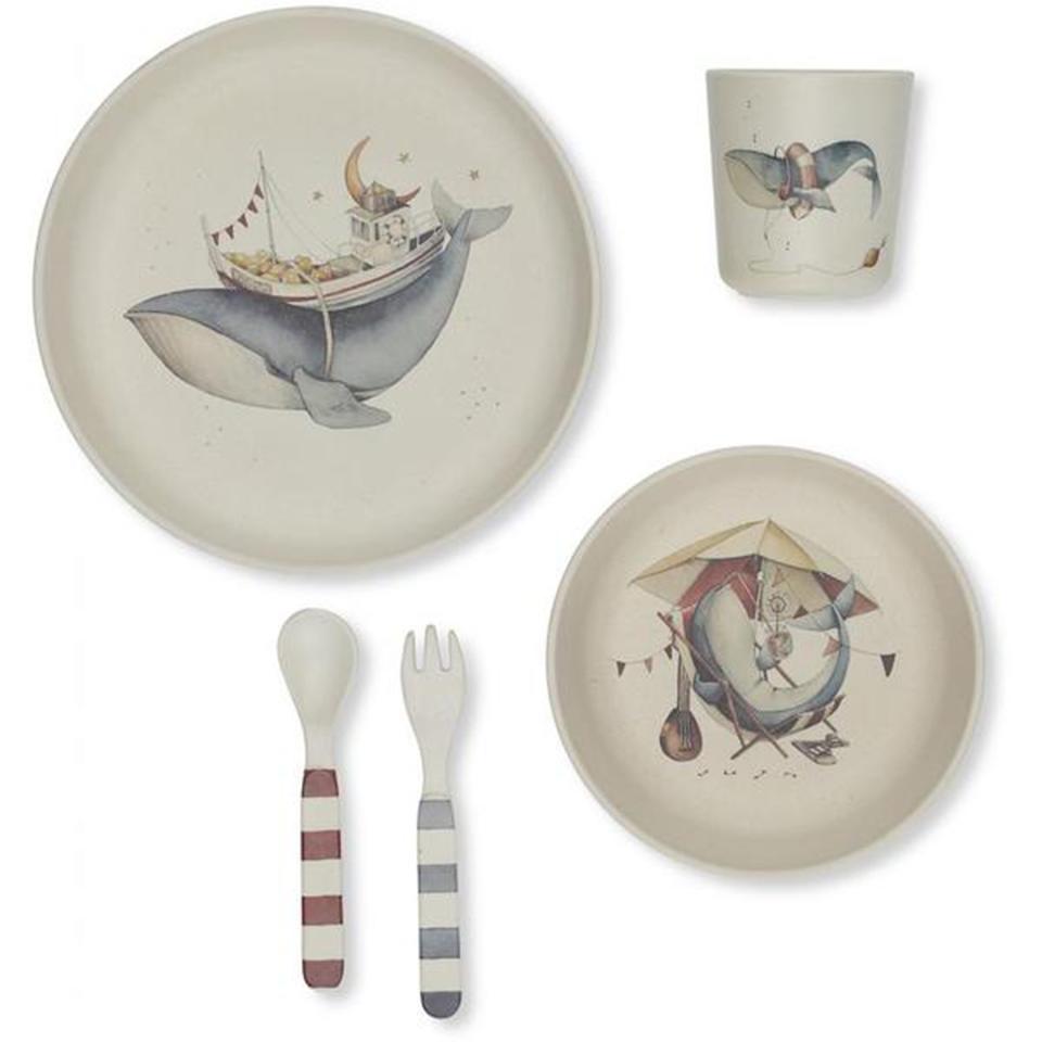 Konges Slojd Tableware Set