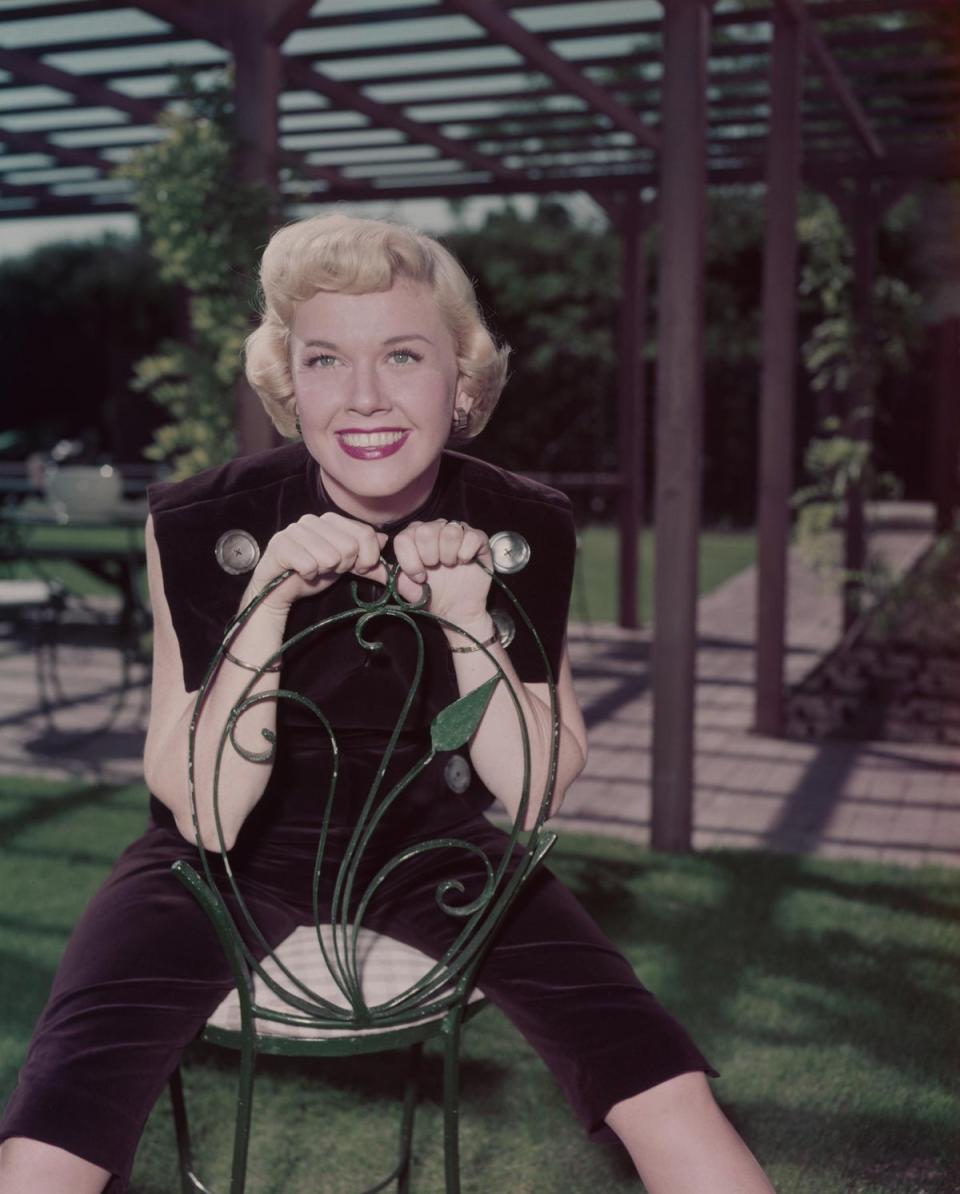 Doris Day (Getty Images)