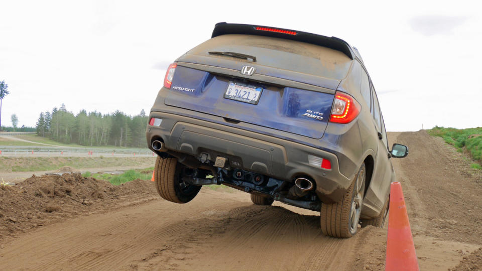 2019 Honda Passport