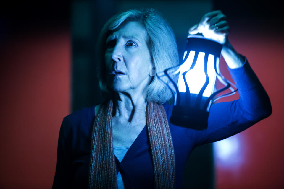 Lin Shaye as Elise Rainier in Insidious: Chapter 3. (Focus Features)