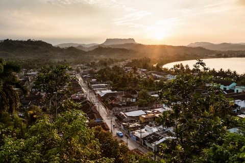 Baracoa - Credit: GETTY