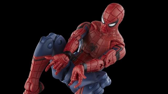 Marvel Legends The Infinity Saga Spider-Man Action Figure