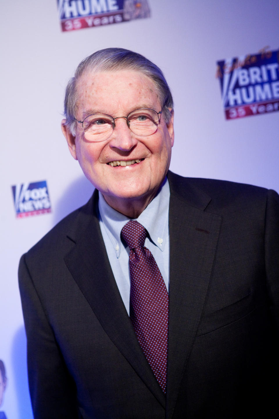 William H. Webster, former director of both the FBI and CIA, poses on the red carpet upon arrival at a salute to FOX News Channel's Brit Hume on January 8, 2009 in Washington, D.C. (Photo by Brendan Hoffman/Getty Images)  <a href="http://www.fbi.gov/about-us/history/directors" target="_blank">Source: FBI</a>