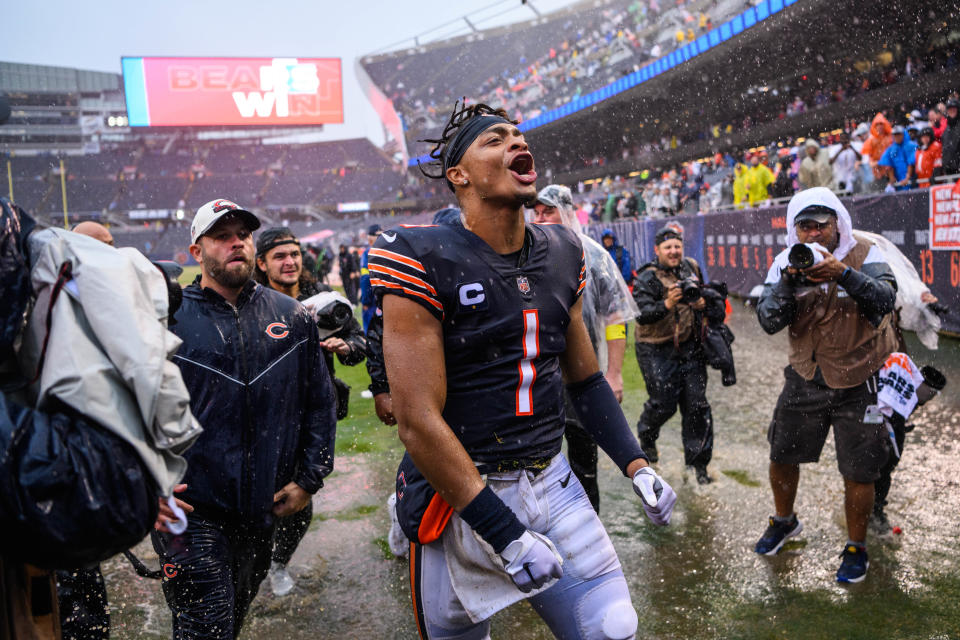 Can Justin Fields lead the Chicago Bears to a win over the Green Bay Packers in NFL Week 2?