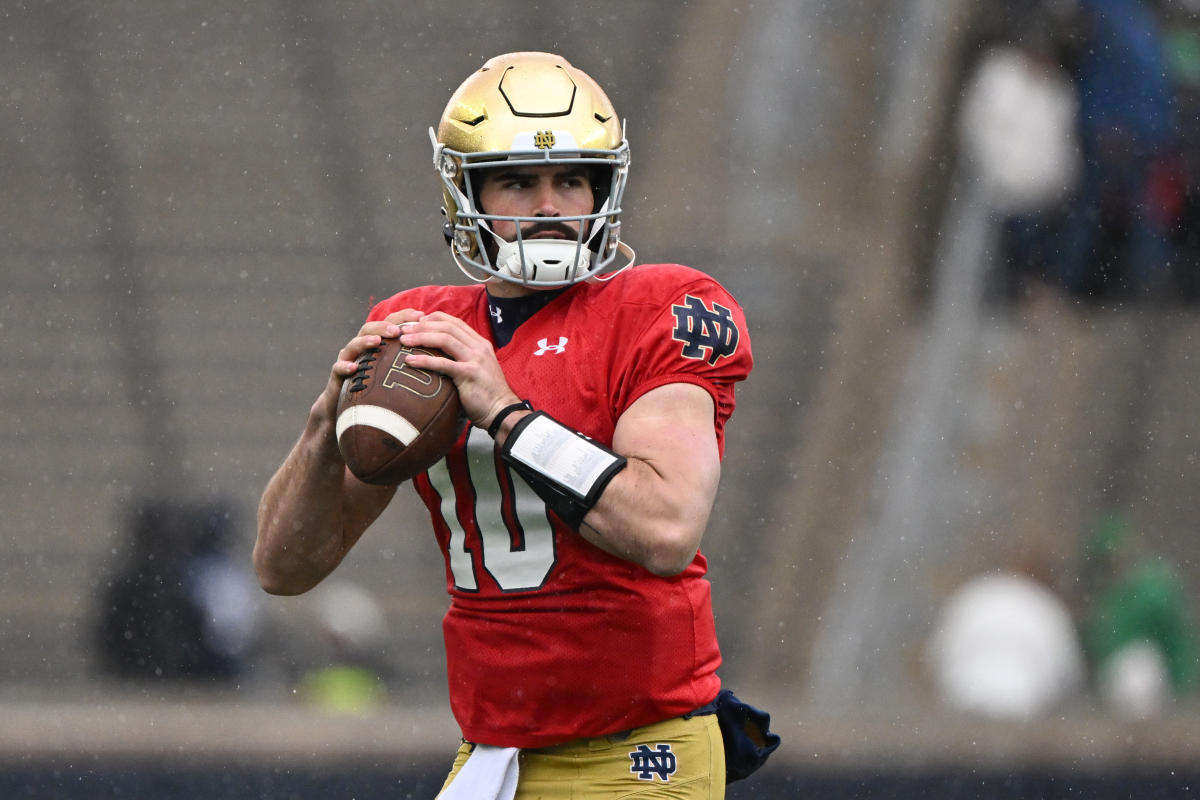 College football weekend schedule: Notre Dame, USC open Week 0