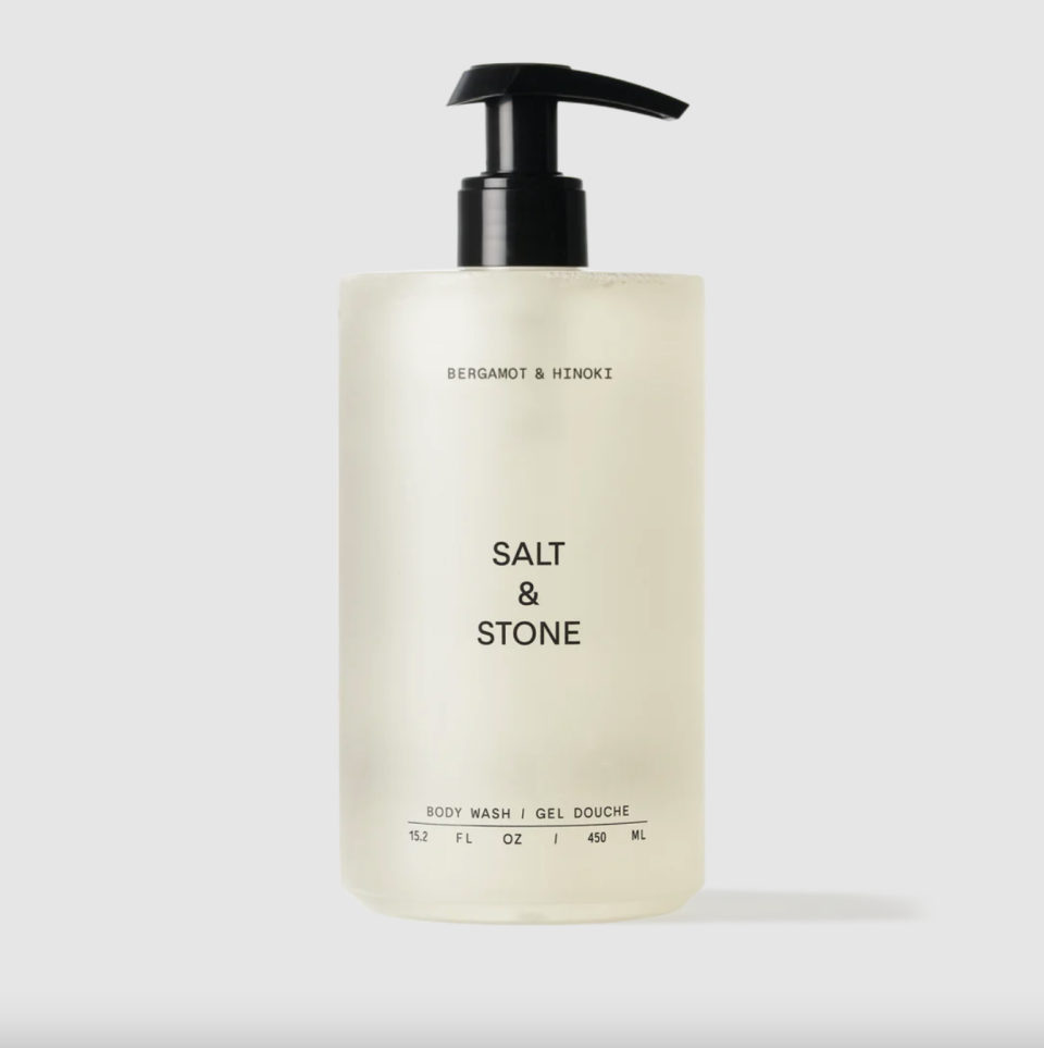 <p><a href="https://go.redirectingat.com?id=74968X1596630&url=https%3A%2F%2Fwww.saltandstone.com%2Fproducts%2Fbody-wash%3Fvariant%3D39446676111409&sref=https%3A%2F%2Fwww.harpersbazaar.com%2Fbeauty%2Fskin-care%2Fg60149770%2Fbest-body-wash-for-women%2F" rel="nofollow noopener" target="_blank" data-ylk="slk:Shop Now;elm:context_link;itc:0;sec:content-canvas" class="link ">Shop Now</a></p><p>Body Wash</p><p>saltandstone.com</p><p>$36.00</p>