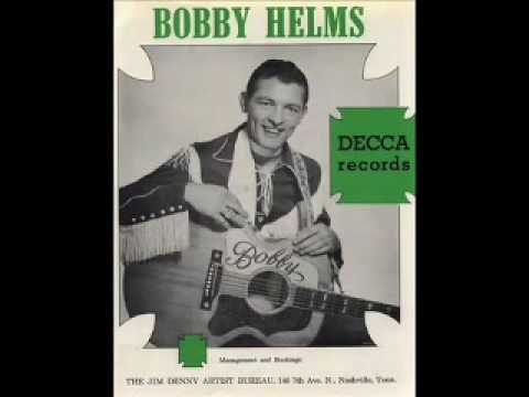"Jingle Bell Rock," Bobby Helms