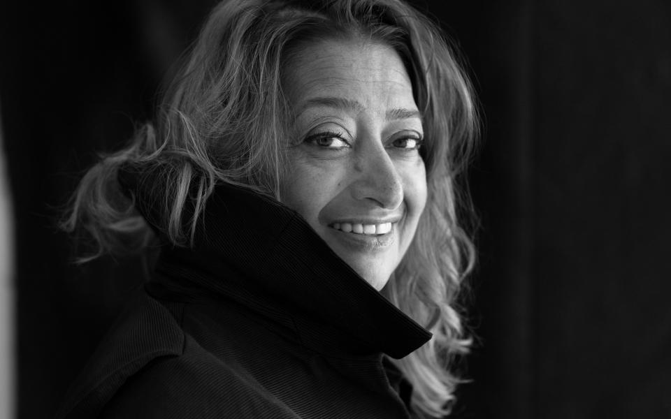 Zaha Hadid, who unexpectedly died in 2016, won an array of awards for her designs which gave her the reputation as one the world's greatest female architects. - Brigitte Lacombe/Zaha Hadid Architects