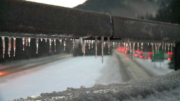 Coquihalla could see up to 50 cm of snow by Wednesday night: Environment Canada