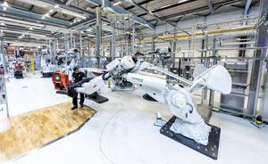 ABB to expand robotics factory in Auburn Hills, MI