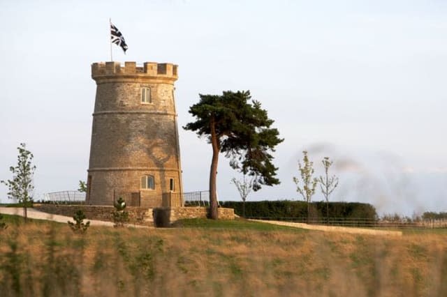 Incredible 18th century tower home could be yours - for £1.75m