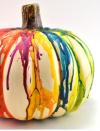 <p>Your kids will love melting their crayons together for this colorful craft.</p><p><strong>Get the tutorial at <a rel="nofollow noopener" href="http://www.dreamalittlebigger.com/post/melted-crayon-pumpkin-craft.html" target="_blank" data-ylk="slk:Dream A Little Bigger;elm:context_link;itc:0;sec:content-canvas" class="link ">Dream A Little Bigger</a>. </strong></p><p><strong>What you'll need: </strong>Crayons ($5, <a rel="nofollow noopener" href="https://www.amazon.com/Crayola-Crayons-24-Pack/dp/B0096XWNNY" target="_blank" data-ylk="slk:amazon.com;elm:context_link;itc:0;sec:content-canvas" class="link ">amazon.com</a>)</p>