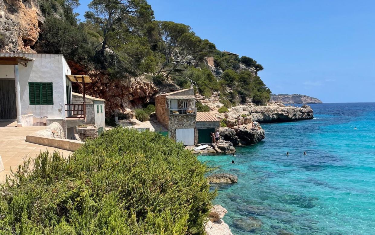 Santanyí holidays where stay Mallorca secret towns Mallorca Santanyí travel holidays mediterranean beach break summer 2022 - Mark C. O’Flaherty