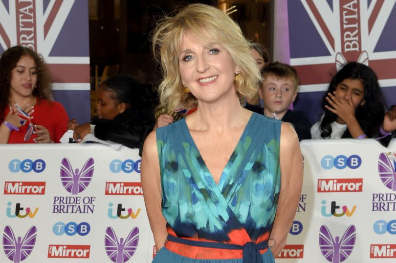 Kaye Adams victim of sexism at beginning of career