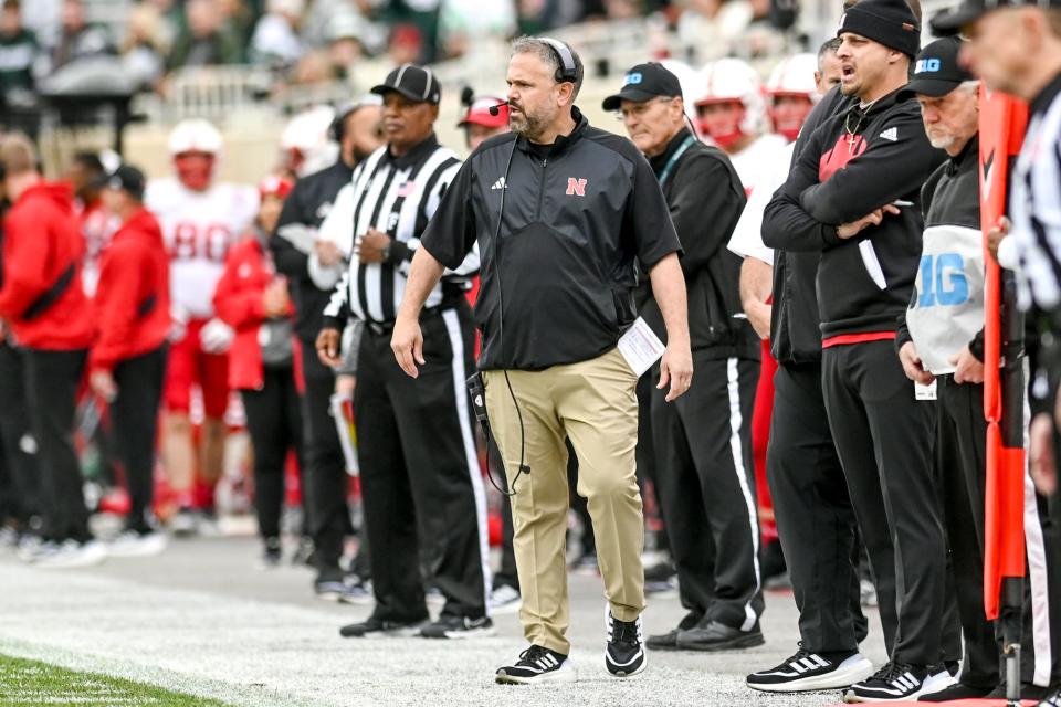 Nebraska coach Matt Rhule said a good quarterback out of the transfer can cost a school up to $2 million in NIL resources. Several quarterbacks, including Oklahoma star Dillon Gabriel, have entered the portal since the regular season ended.