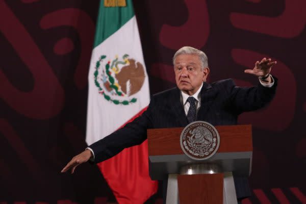 amlo última mañanera