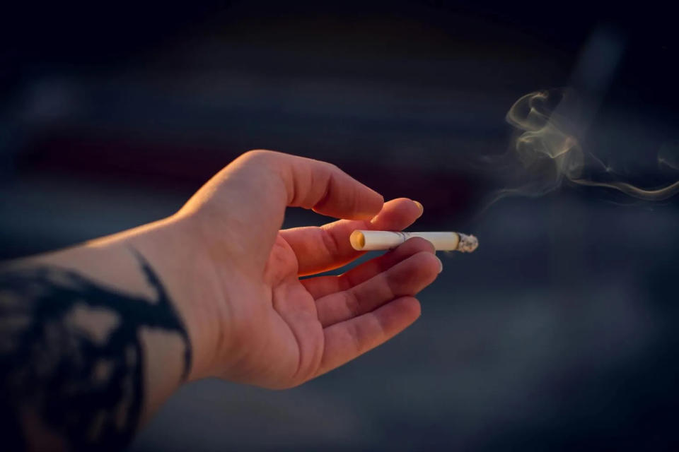 <strong>菸草燃燒後至少會產生250種的有害化學物質。（示意圖／pixabay）</strong>