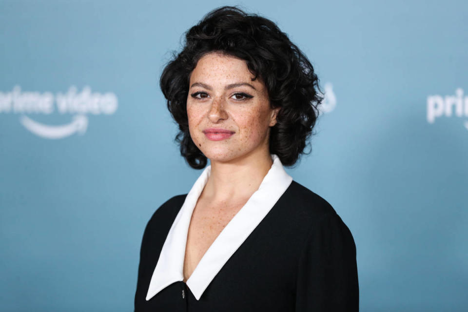 <p>IMAGO / NurPhoto</p><p><em>Arrested Development</em> actress <strong>Alia Shawka</strong>t has been exploring her identity since she was a child. She <a href="https://www.out.com/entertainment/2017/5/11/actress-alia-shawkat-bold-projects-broad-city-being-queer-america" rel="nofollow noopener" target="_blank" data-ylk="slk:explained to Out Magazine;elm:context_link;itc:0;sec:content-canvas" class="link ">explained to <em>Out Magazine</em></a>, “I was a tomboy growing up, and I remember my mom asking me when I was 10, 'Are you attracted to boys or girls?' I said 'I don't know.’ Now I consider myself bisexual, and I think balancing my male and female energies has been a big part of me growing as an actor."</p><p>She feels it is important to use her voice for the queer community. “As a woman, an Arab-American, and a member of the LGBTQ community, I have to use whatever voice I have. There’s no more delicacy in being quiet.”</p>
