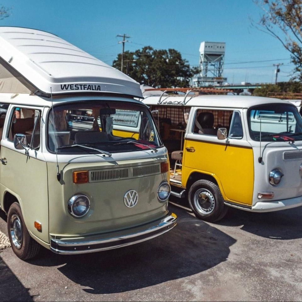 The Circle the Wagens car show is Feb. 18 at Waterline Brewing.